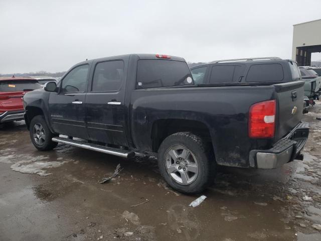 Obraz 2 z 2012 CHEVROLET SILVERADO K1500 LTZ 2012 z VIN 3GCPKTE78CG306248