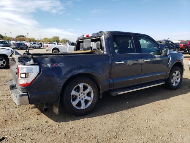 Изображение 3 2021 FORD F150 SUPERCREW 2021 с VIN 1FTFW1E87MFB66080