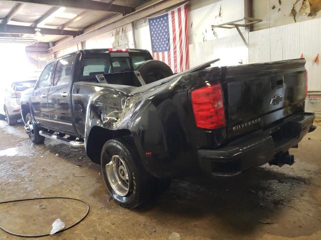 Image 2 of 2019 CHEVROLET SILVERADO K3500 LTZ 2019 with VIN 1GC4KXEY7KF147807