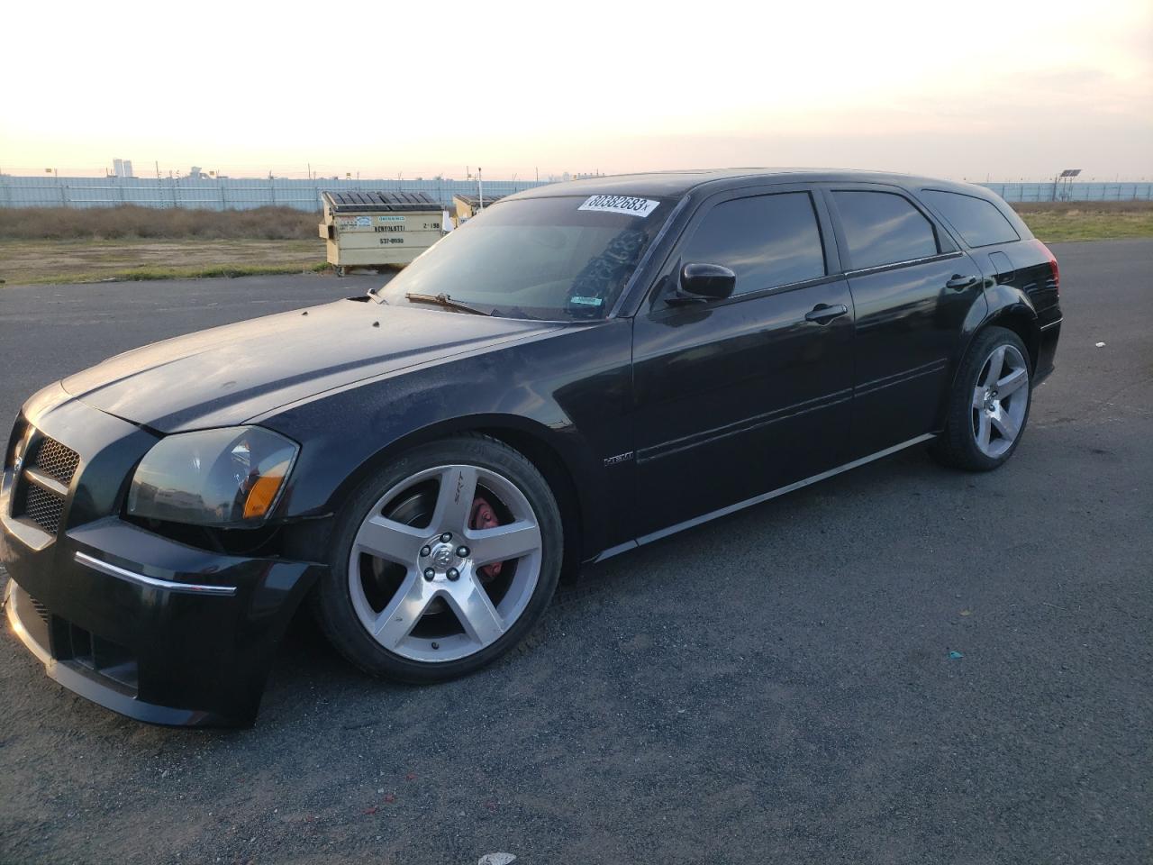 2006 DODGE MAGNUM SRT-8 2006 image