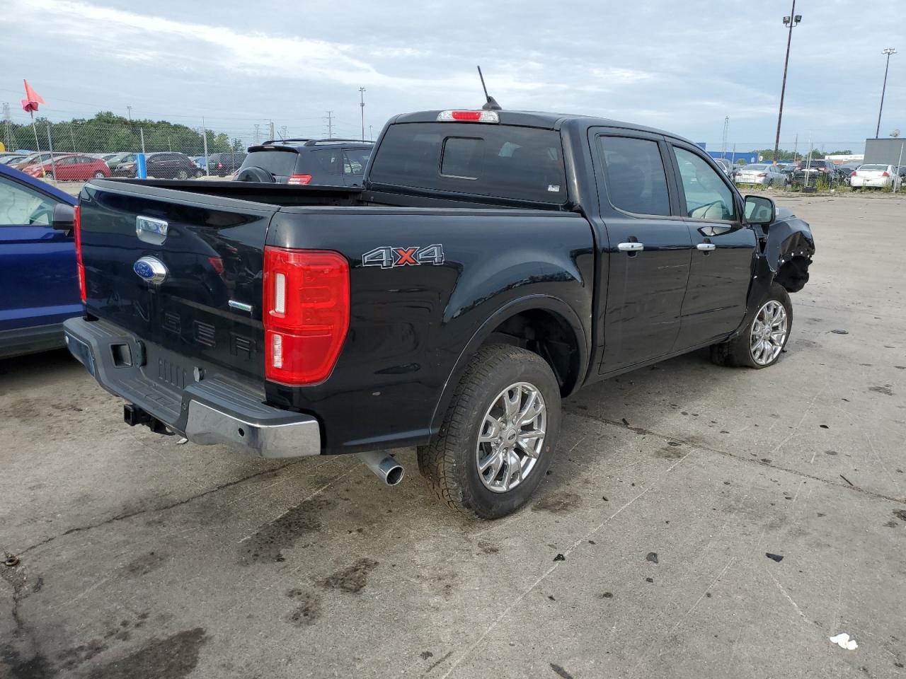 Obraz 3 z Ford Ranger Lar 2019 z VIN 1FTER4FHXKLA97502