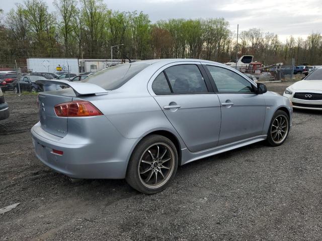Изображение 3 2008 MITSUBISHI LANCER GTS 2008 с VIN JA3AU86U58U021737