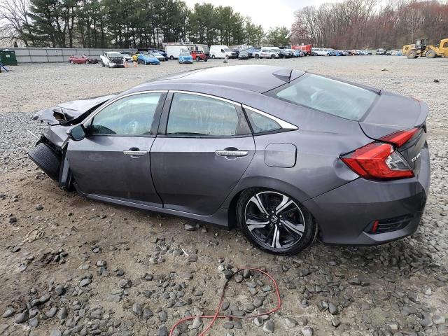 Изображение 2 2016 HONDA CIVIC TOURING 2016 с VIN 2HGFC1F97GH630702