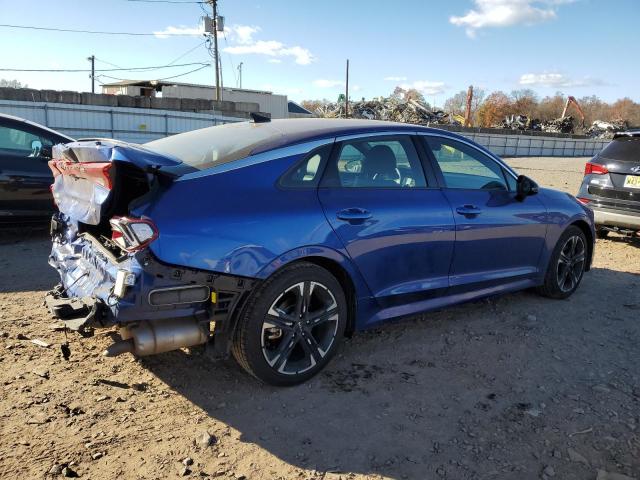 Image 3 of 2024 KIA K5 GT LINE 2024 with VIN 5XXG64J20RG231948