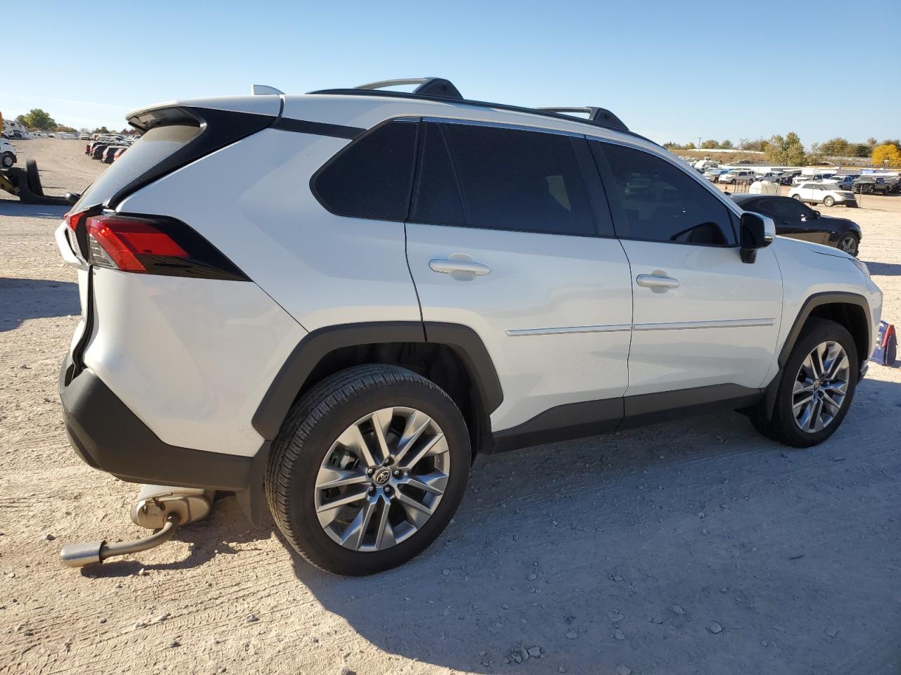 Image 3 of 2023 TOYOTA RAV4 XLE PREMIUM 2023 with VIN 2T3C1RFV5PW269828