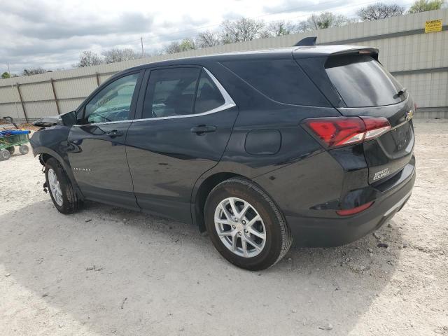 Image 2 of 2022 CHEVROLET EQUINOX LT 2022 with VIN 3GNAXKEVXNL259466