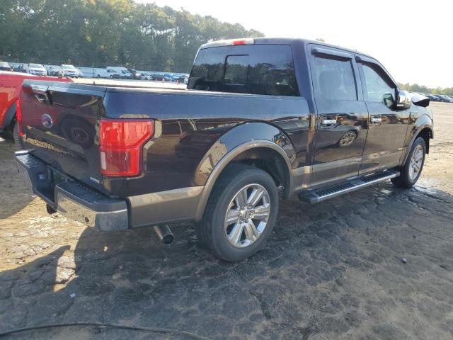Image 3 of 2019 FORD F150 SUPERCREW 2019 with VIN 1FTEW1CP5KFA95948