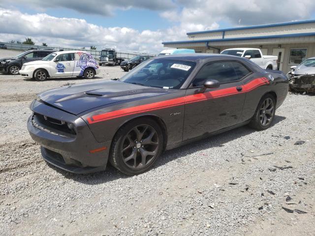 2015 DODGE CHALLENGER SXT PLUS 2015 image
