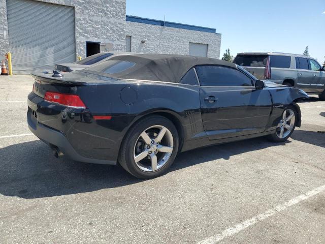 Image 3 of 2015 CHEVROLET CAMARO LT 2015 with VIN 2G1FD3D30F9214109