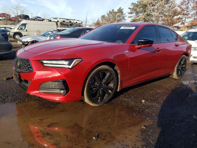 2021 ACURA TLX TECH A 2021 image