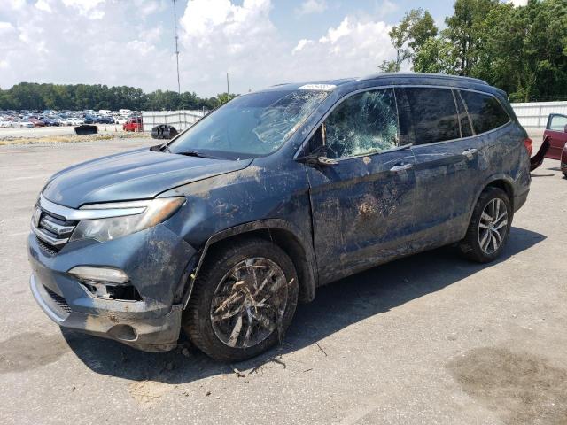 Obraz 2017 HONDA PILOT TOURING 2017