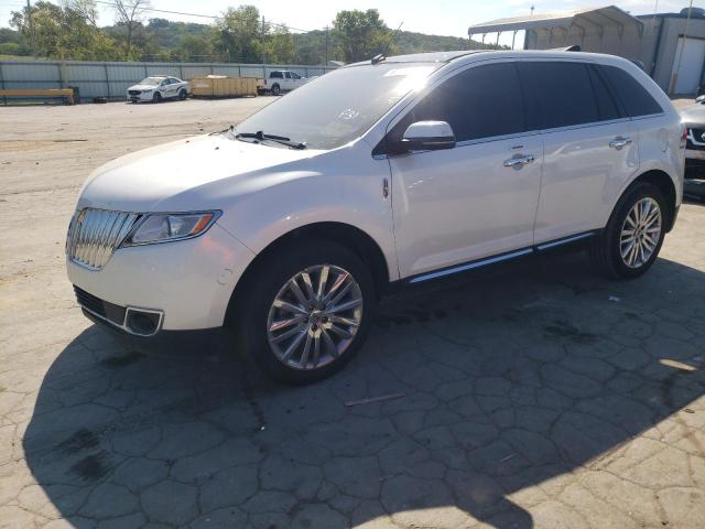 2013 LINCOLN MKX  2013 image