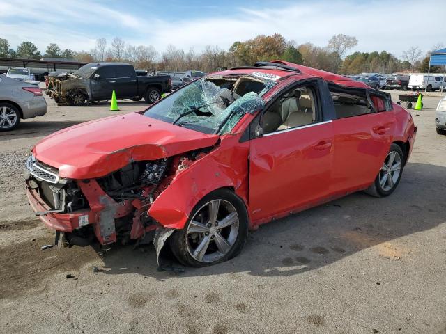 Image 1 of 2014 CHEVROLET CRUZE LT 2014 with VIN 1G1PE5SB7E7158970