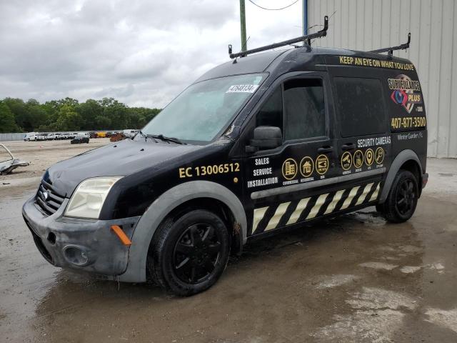 Image 1 of 2011 FORD TRANSIT CONNECT XL 2011 with VIN NM0LS6AN4BT062360