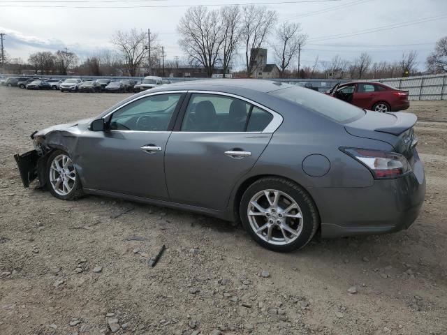 Image 2 of 2014 NISSAN MAXIMA S 2014 with VIN 1N4AA5AP5EC471227