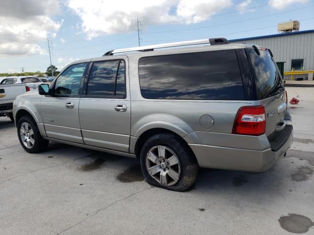 Image 2 of 2008 FORD EXPEDITION EL LIMITED 2008 with VIN 1FMFK195X8LA32081
