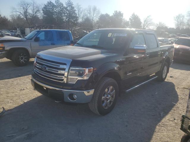 Изображение 1 2014 FORD F150 SUPERCREW 2014 с VIN 1FTFW1ET8EFA23824