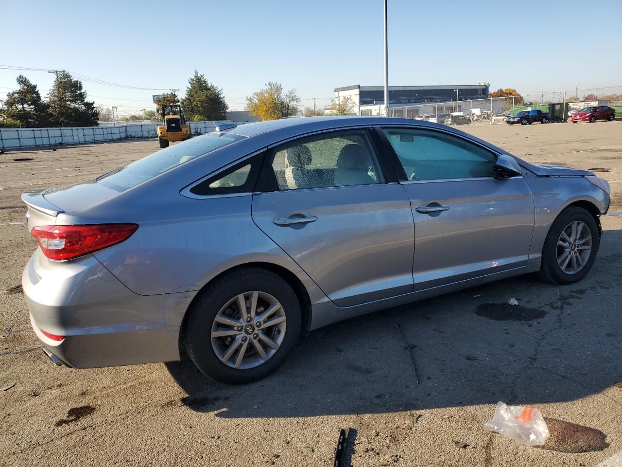 Obraz 3 z 2016 HYUNDAI SONATA SE 2016 z VIN 5NPE24AF1GH394079