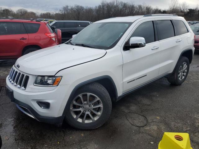 Image 1 of 2015 JEEP GRAND CHEROKEE LIMITED 2015 with VIN 1C4RJFBG8FC131086