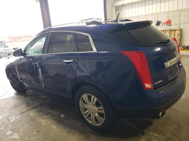 Image 2 of 2012 CADILLAC SRX LUXURY COLLECTION 2012 with VIN 3GYFNDE33CS599599