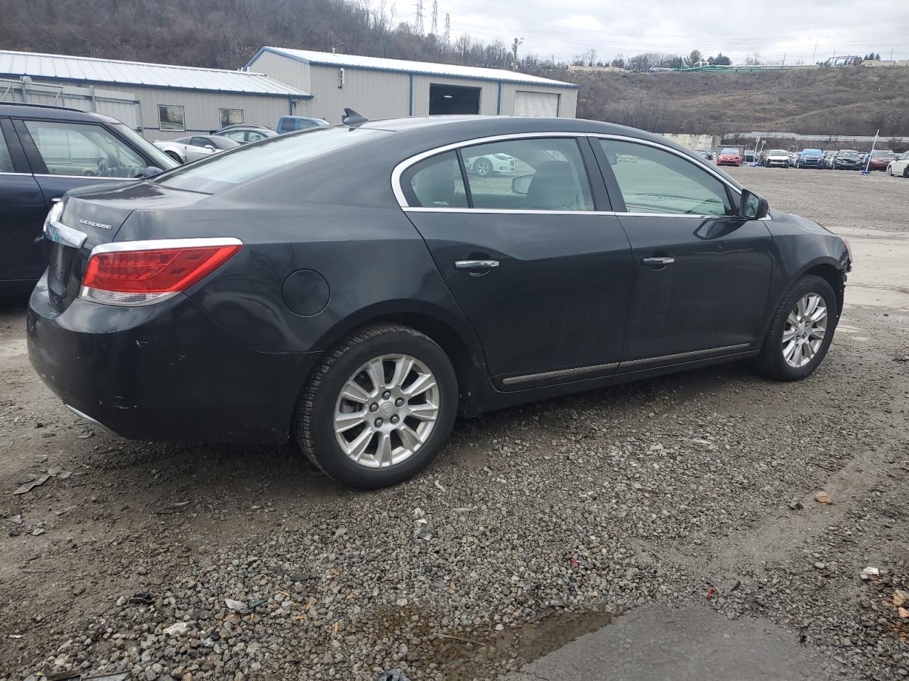 Image 3 of 2012 BUICK LACROSSE CONVENIENCE 2012 with VIN 1G4GB5E35CF234947