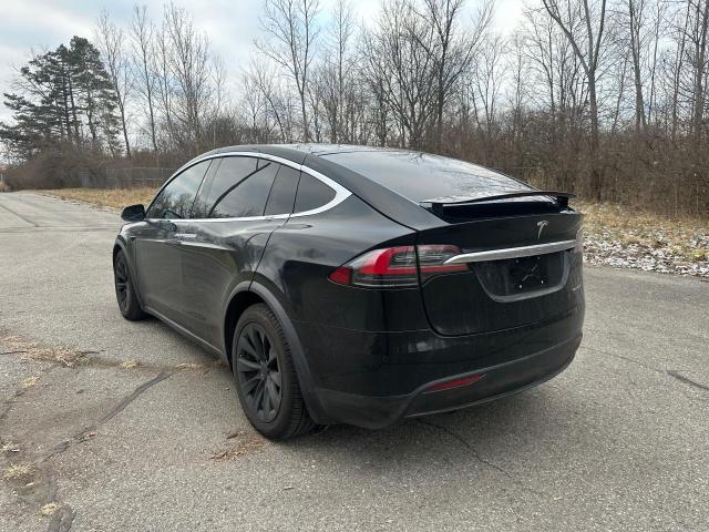 Image 3 of 2019 TESLA MODEL X 2019 with VIN 5YJXCDE22KF180691
