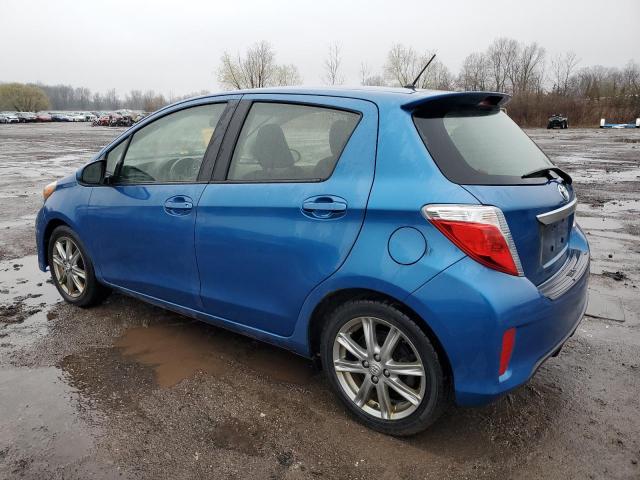 Image 2 of 2012 TOYOTA YARIS  2012 with VIN JTDKTUD32CD532956