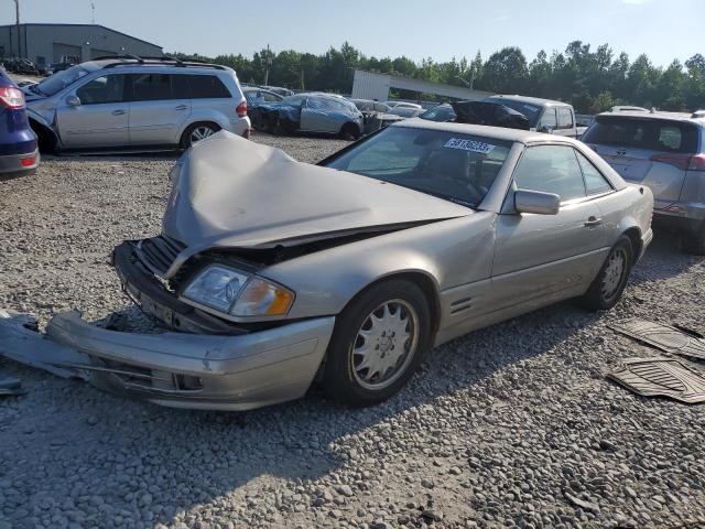 Image 1 of 1997 MERCEDES-BENZ SL 320 1997 with VIN WDBFA63F9VF150444