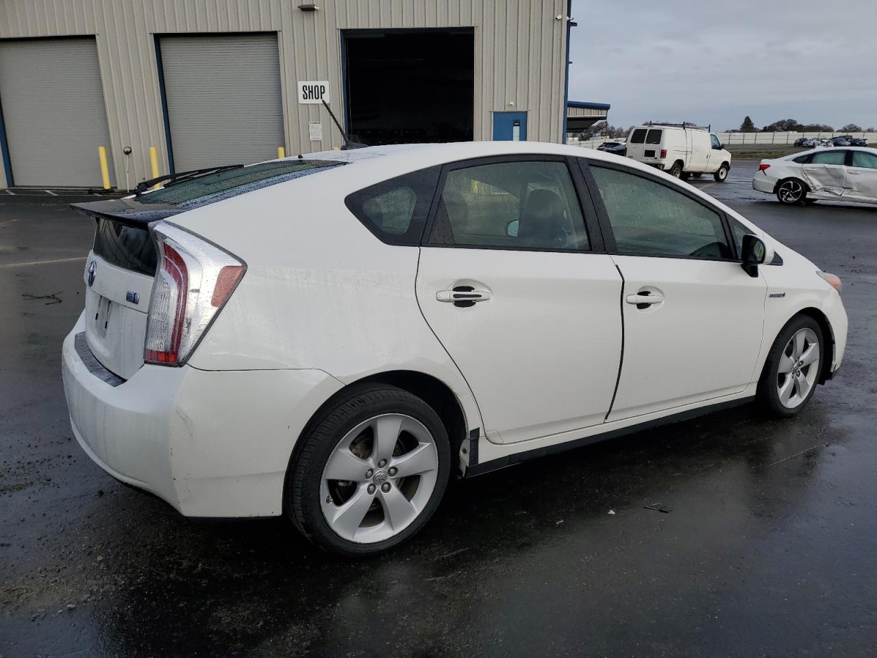 Obraz 3 z 2012 TOYOTA PRIUS  2012 z VIN JTDKN3DU2C5496290