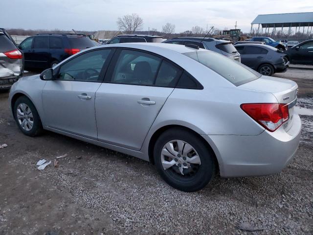 Obraz 2 z 2016 CHEVROLET CRUZE LIMITED L 2016 z VIN 1G1PA5SH8G7206544