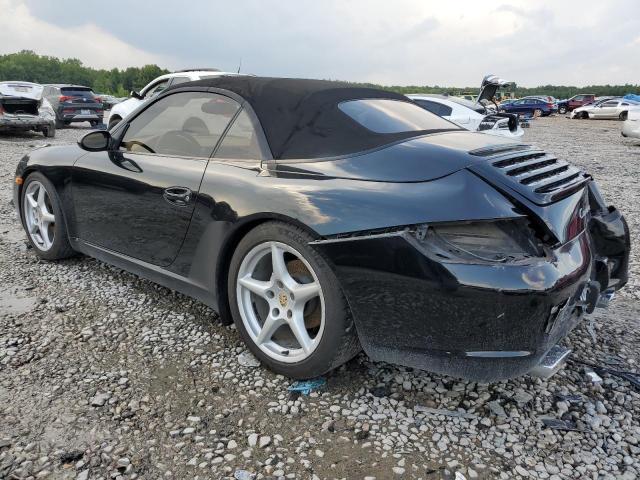 Obraz 2 z 2006 PORSCHE 911 NEW GENERATION CARRERA CABRIOLET 2006 z VIN WP0CA29976S756378