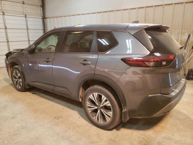 Image 2 of 2022 NISSAN ROGUE SV 2022 with VIN 5N1BT3BA3NC684986