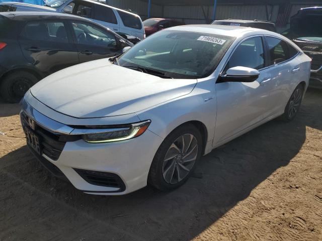 Изображение 2019 HONDA INSIGHT TOURING 2019