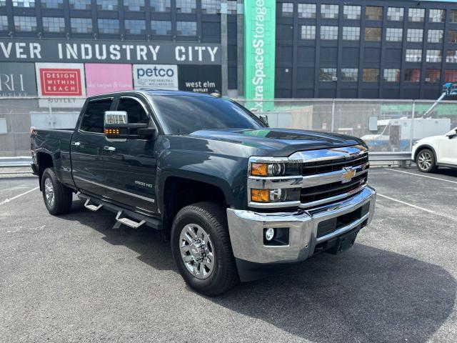 Obraz 2019 CHEVROLET SILVERADO K2500 HEAVY DUTY LTZ 2019