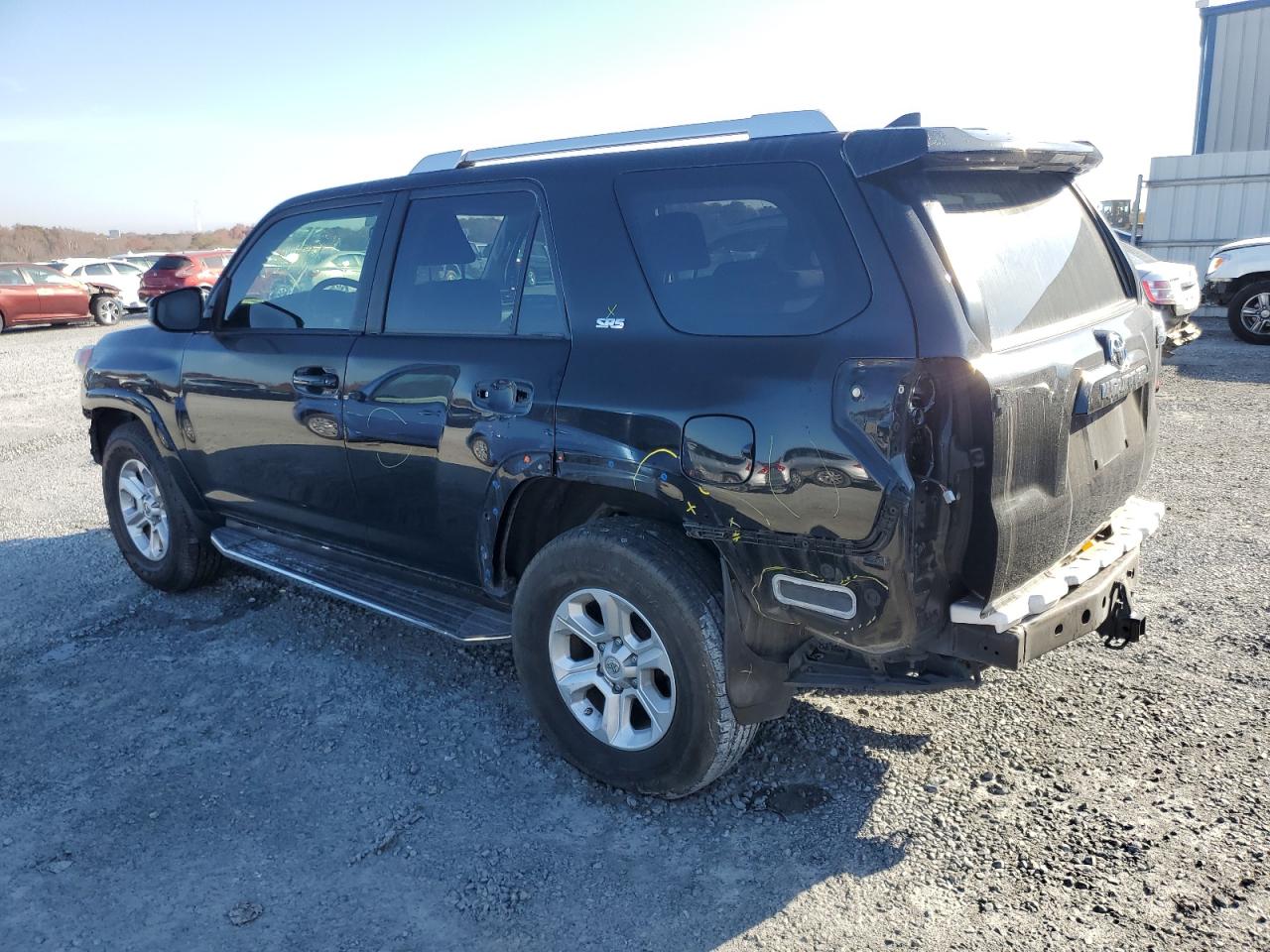 Obraz 2 z 2016 TOYOTA 4RUNNER SR5 2016 z VIN JTEZU5JR7G5145664