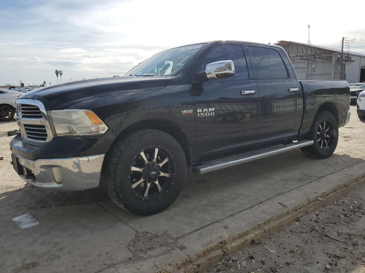 Image 1 of 2014 RAM 1500 SLT 2014 with VIN 1C6RR7LT0ES470561