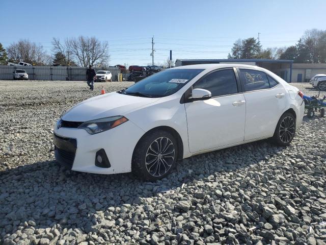 Image 1 of 2014 TOYOTA COROLLA L 2014 with VIN 2T1BURHE8EC062289