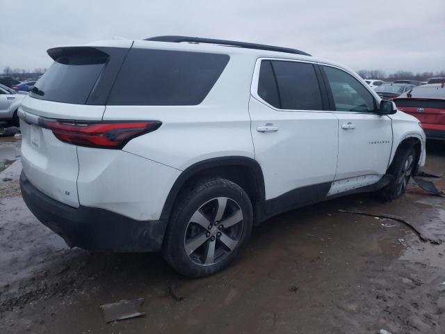 Image 3 of 2022 CHEVROLET TRAVERSE LT 2022 with VIN 1GNEVHKW1NJ140333