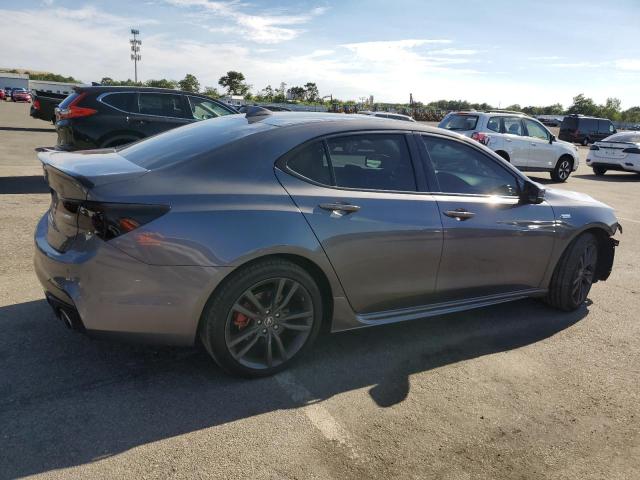 Image 3 of 2020 ACURA TLX ADVANCE 2020 with VIN 19UUB3F86LA800604