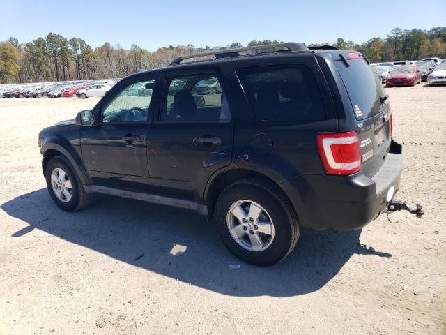 Image 2 of 2010 FORD ESCAPE XLT 2010 with VIN 1FMCU0DGXAKB63586