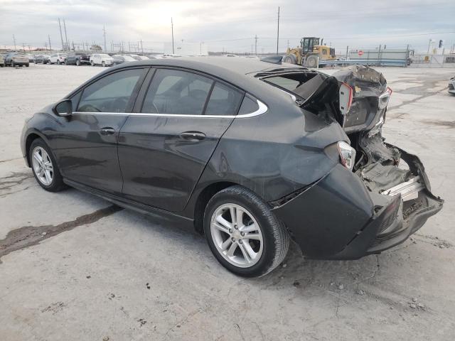 Image 2 of 2017 CHEVROLET CRUZE LT 2017 with VIN 1G1BE5SM8H7261458