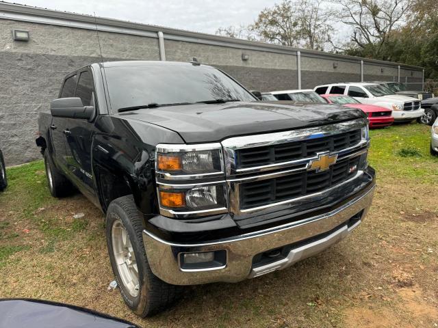 Image 1 of 2015 CHEVROLET SILVERADO K1500 LT 2015 with VIN 3GCUKREC0FG161780
