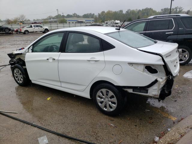 Image 2 of 2017 HYUNDAI ACCENT SE 2017 with VIN KMHCT4AE3HU252041