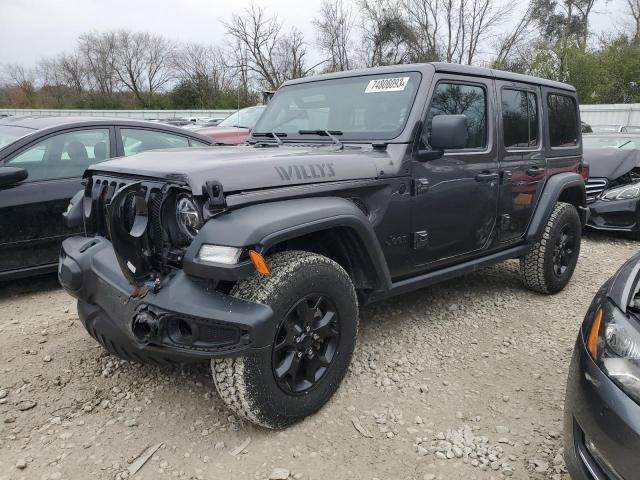 Obraz 2020 JEEP WRANGLER UNLIMITED SPORT 2020
