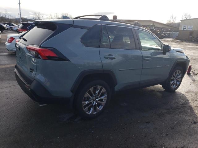 Image 3 of 2021 TOYOTA RAV4 XLE PREMIUM 2021 with VIN 2T3A1RFV0MW206381
