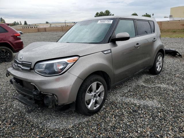 Изображение 1 2019 KIA SOUL  2019 с VIN KNDJN2A25K7641267