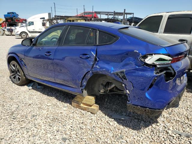 Изображение 2 2024 BMW X6 M COMPETITION 2024 с VIN 5YM23ET02R9T67216