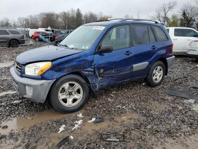 Image 1 of 2003 TOYOTA RAV4  2003 with VIN JTEGH20V130099183
