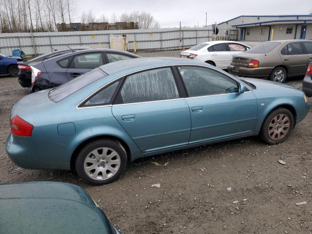 Image 3 of 1998 AUDI A6 2.8 QUATTRO 1998 with VIN WAUBA24B3WN114290