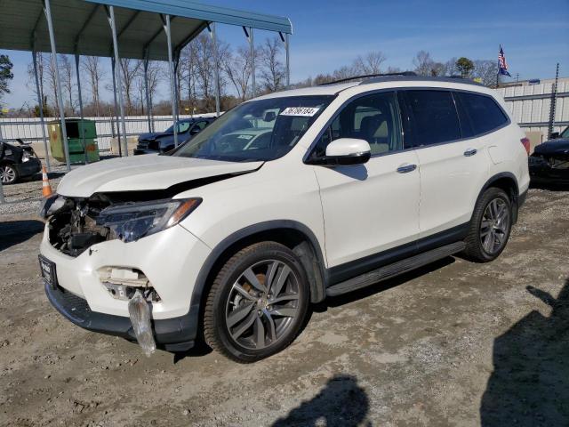 Изображение 2017 HONDA PILOT ELITE 2017